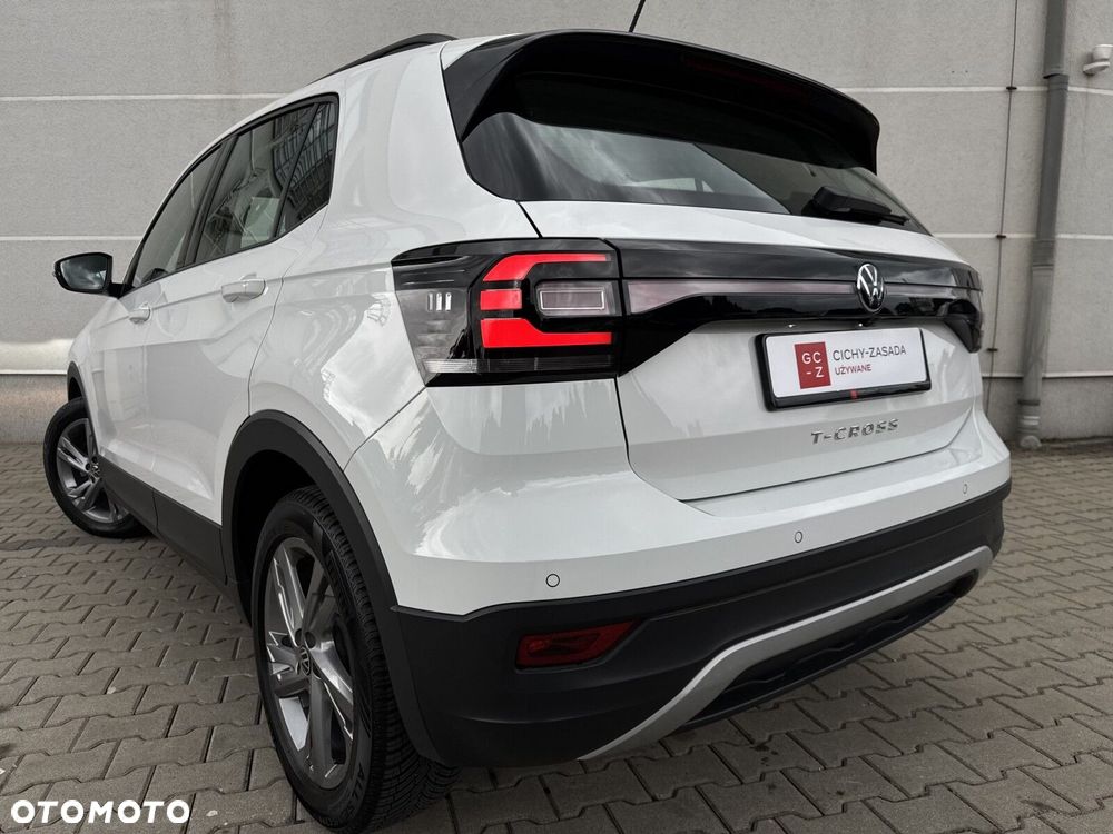 Volkswagen T-Cross 1.0 TSI Life DSG - 32