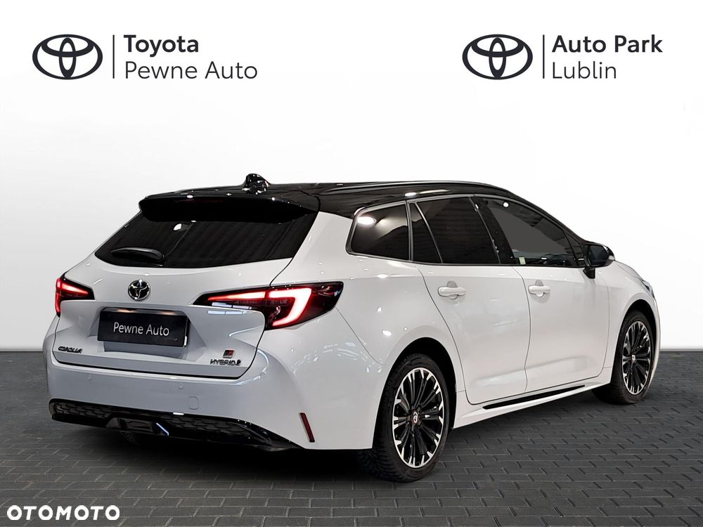 Toyota Corolla 1.8 Hybrid GR Sport - 5