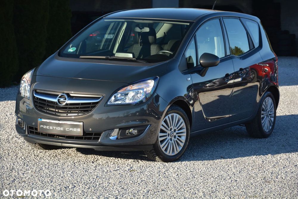 Opel Meriva 1.4 T Cosmo - 4