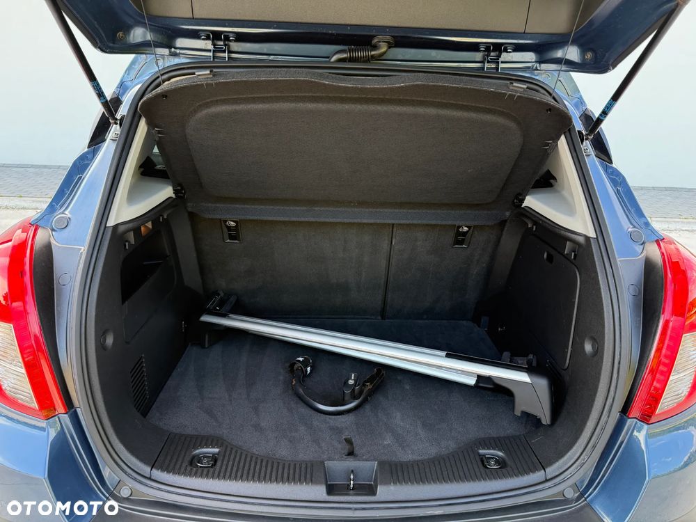 Opel Mokka - 29