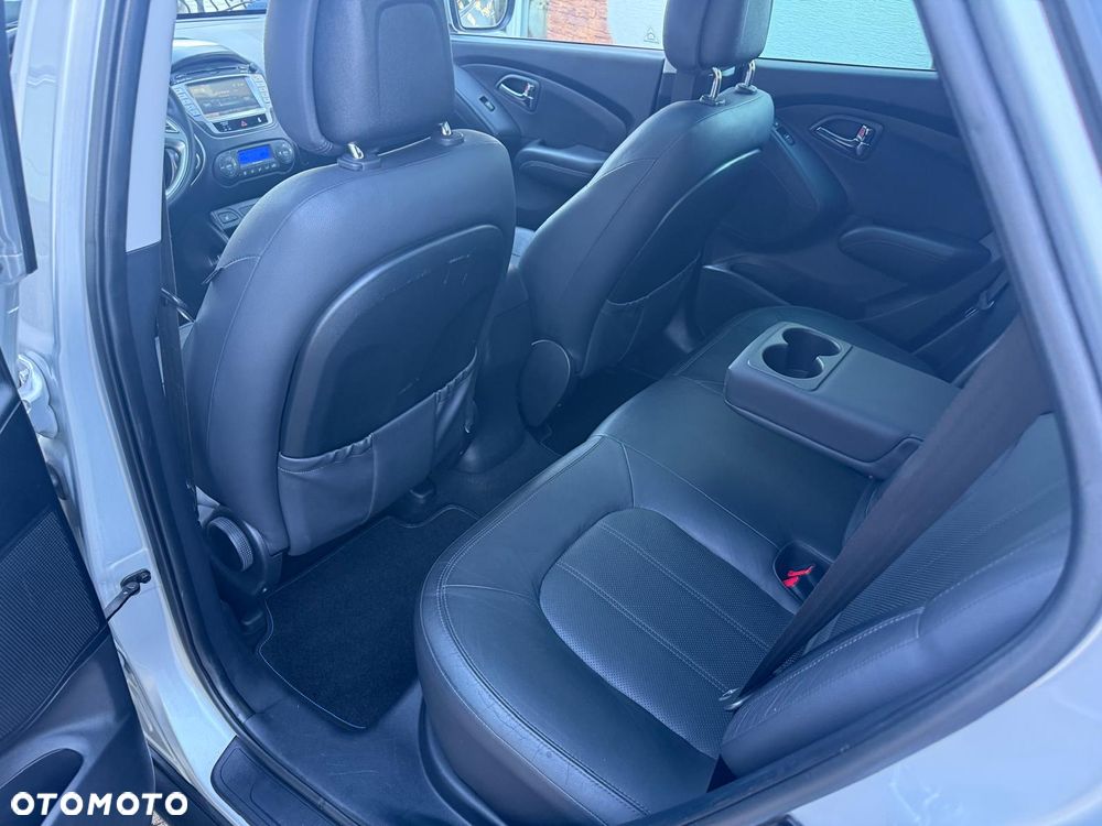 Hyundai ix35 2.0 CRDi 4WD Automatik Premium - 6