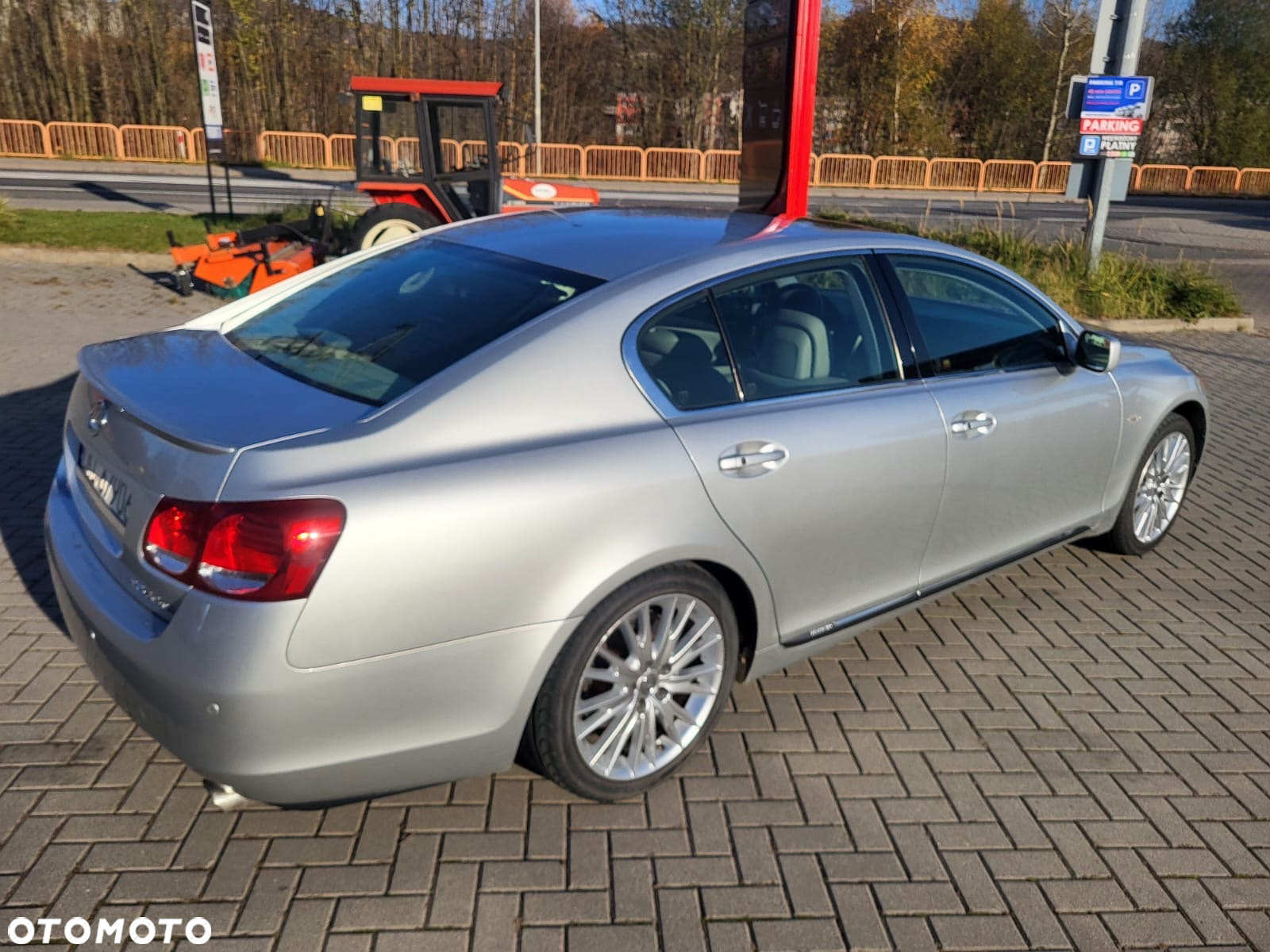 Lexus GS 450h Prestige - 3