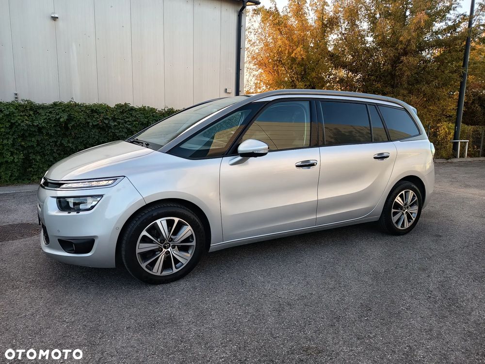 Citroën C4 Grand Picasso e-HDi 115 Exclusive - 3