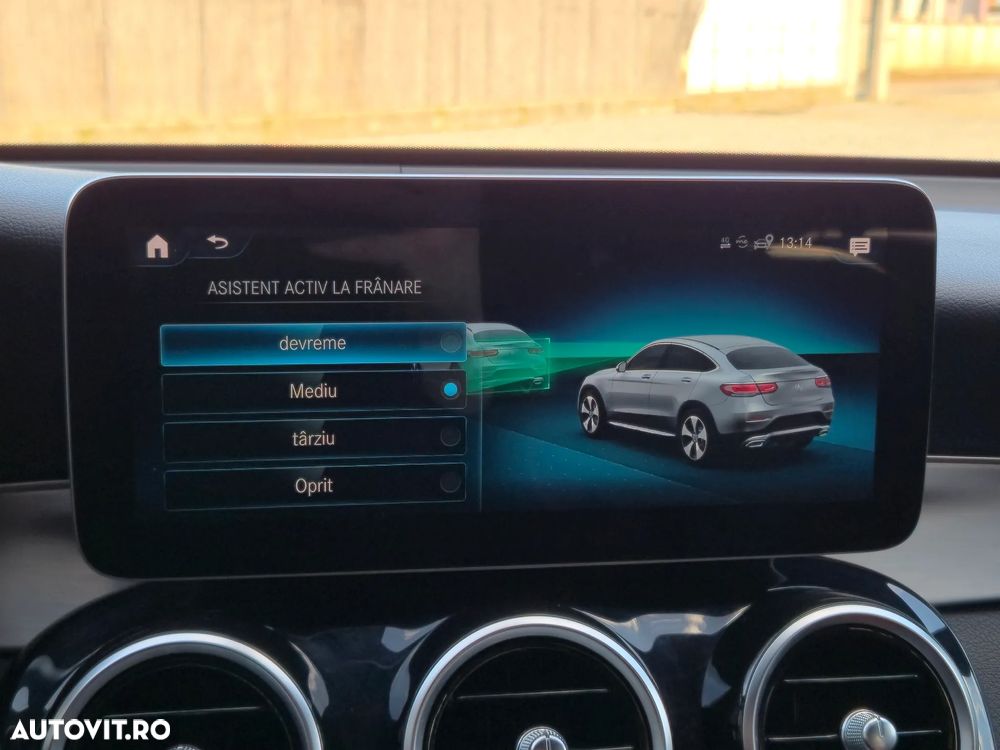 Mercedes-Benz GLC 200 d - 25