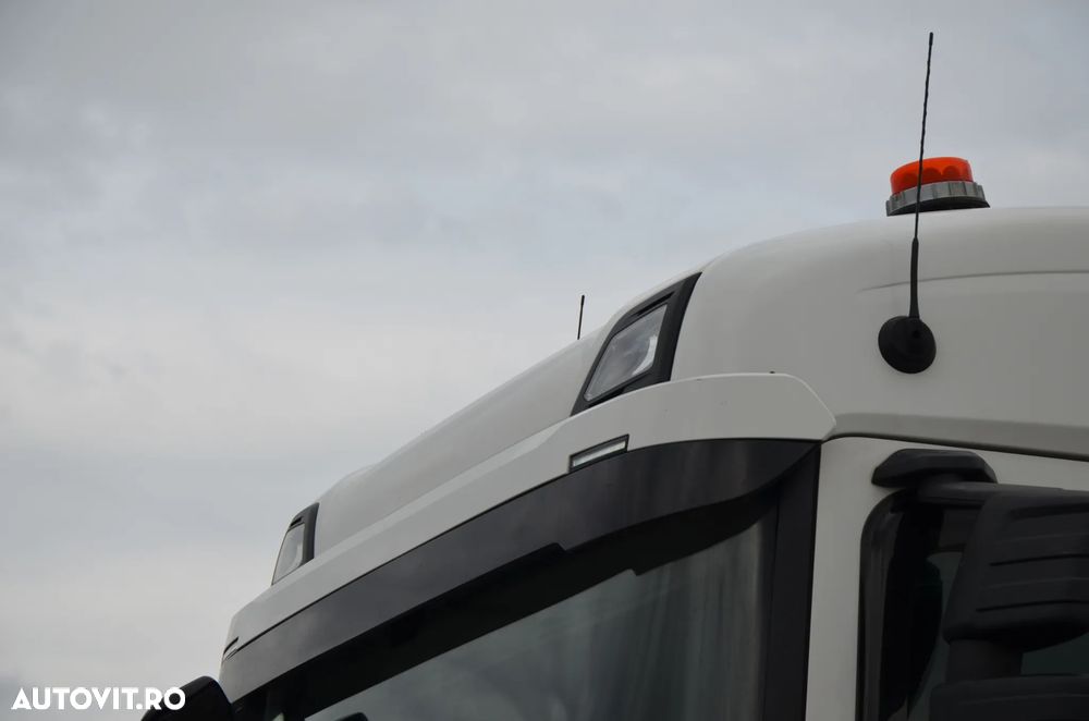 Scania Scania R 450 XT / NAPĘD NA MOSTACH / 4X4 / HYDRAULIKA / NAVI / DE 3582 - 4