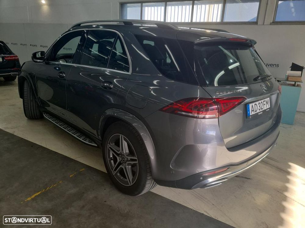 Mercedes-Benz GLE 350 de 4Matic - 2