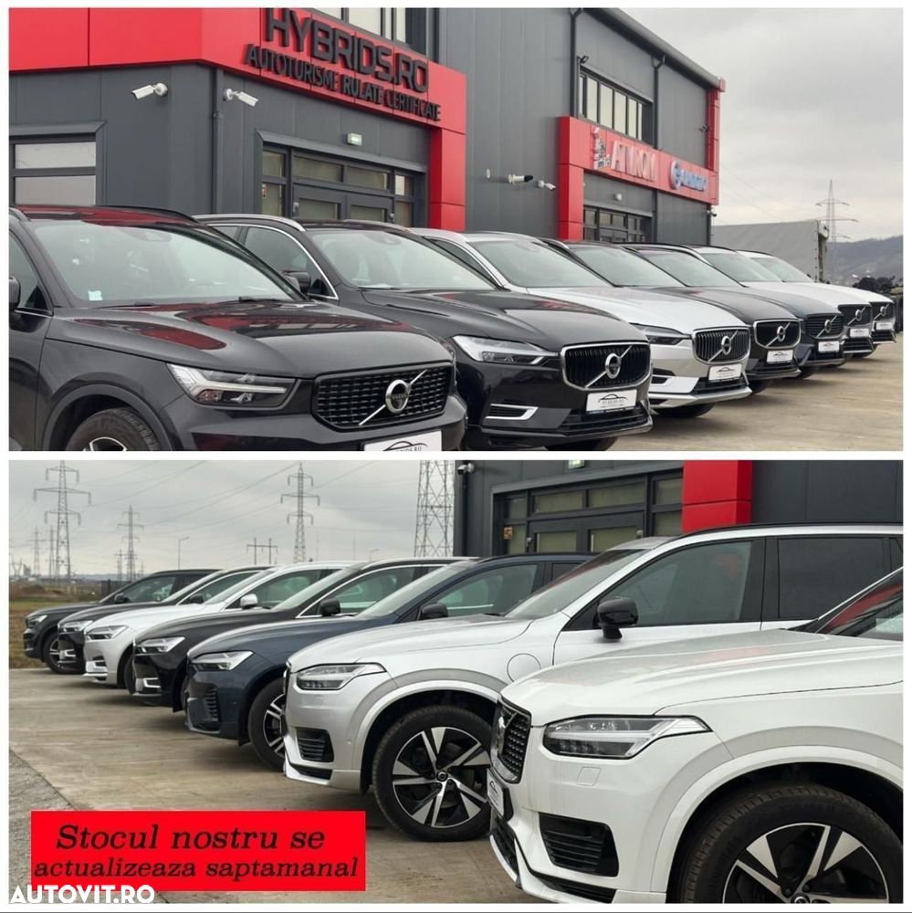 Volvo XC 60 Recharge T8 Twin Engine eAWD Inscription - 34