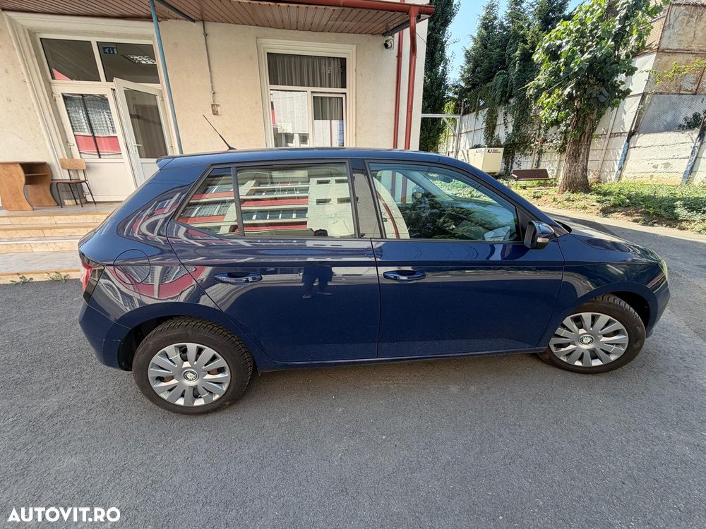 Skoda Fabia 1.2 TSI Ambition - 4