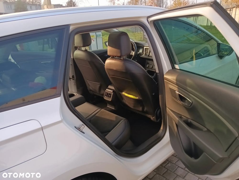 Seat Leon 1.8 TSI FR S&S DSG EU6 - 8