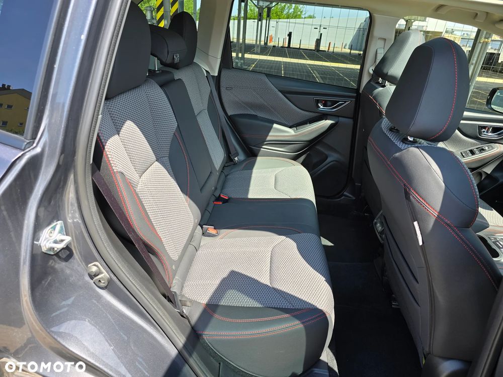 Subaru Forester - 21