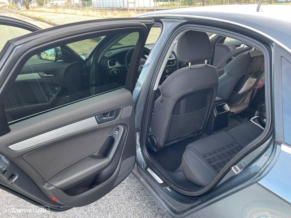 Audi A4 2.0 TDI - 18