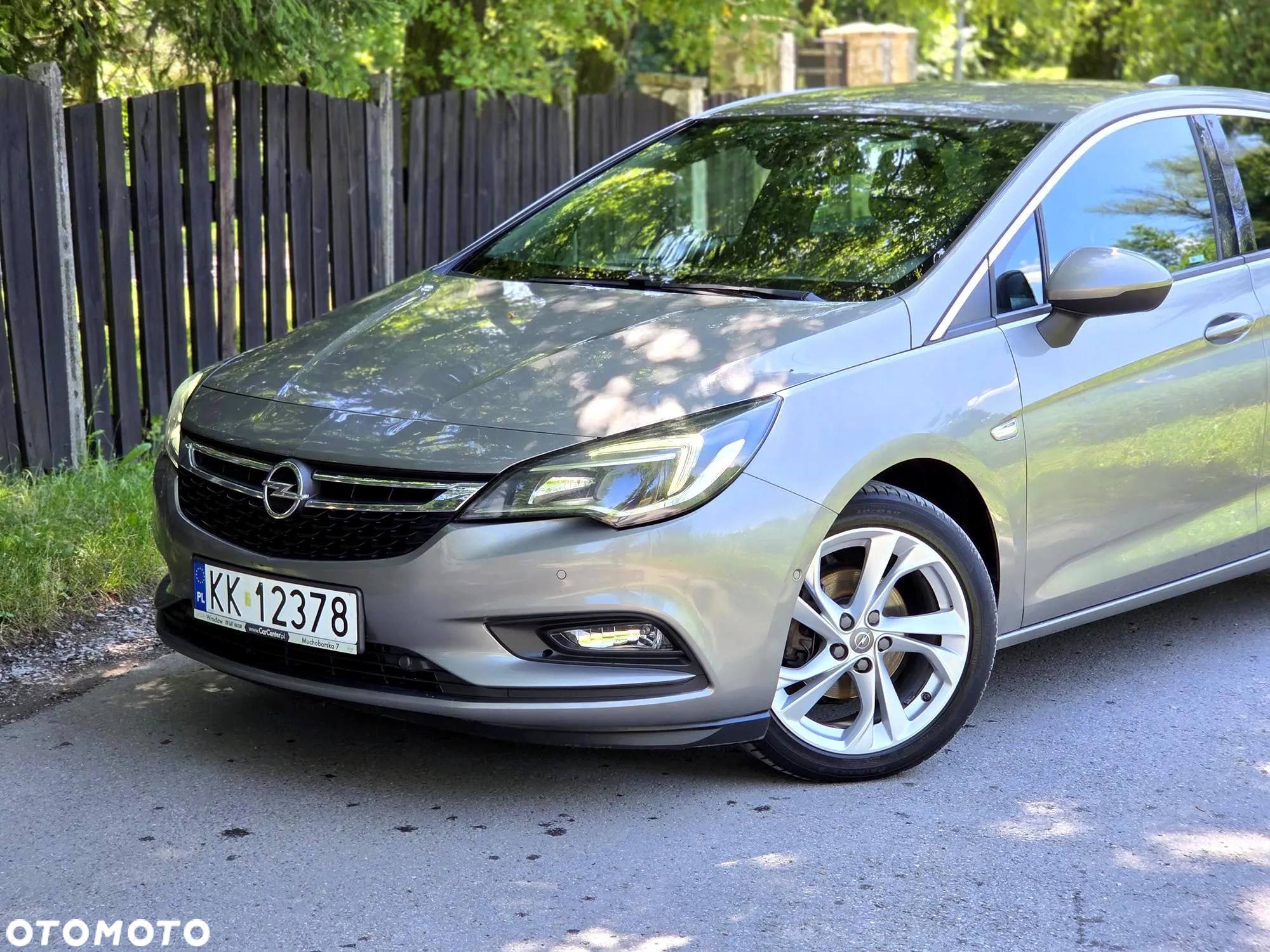 Opel Astra V 1.4 T Elite - 22