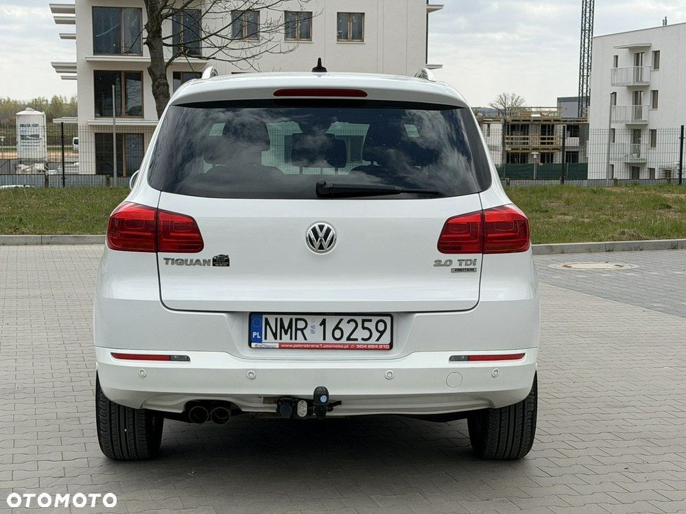Volkswagen Tiguan 2.0 TDI DPF 4Motion DSG Trend & Fun - 10
