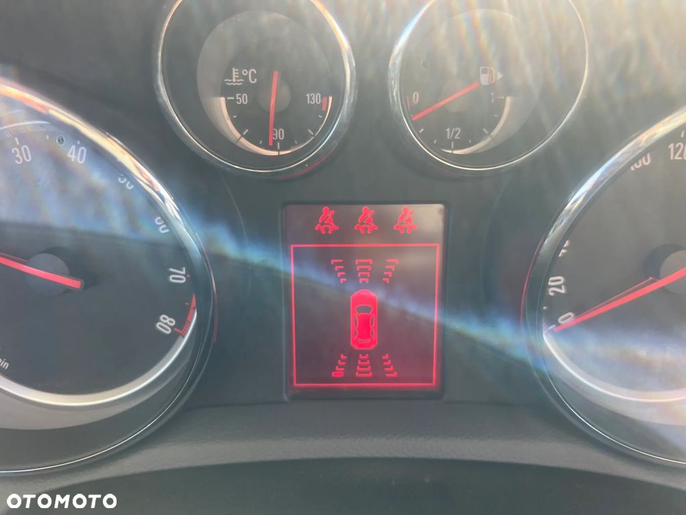 Opel Mokka 1.4 Turbo ecoFLEX Start/Stop Innovation - 26