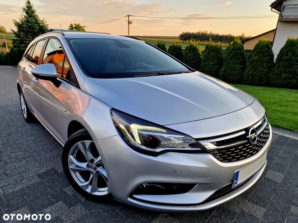 Opel Astra 1.6 CDTI Elite - 7