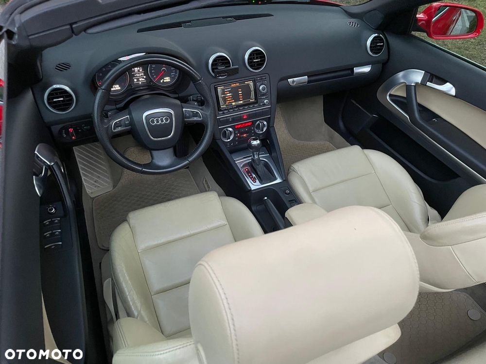 Audi A3 Cabrio 1.8 TFSI Attraction S tronic - 17