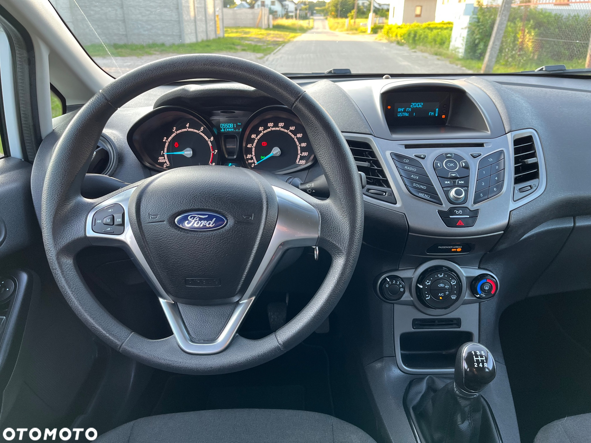 Ford Fiesta 1.25 Ambiente - 23