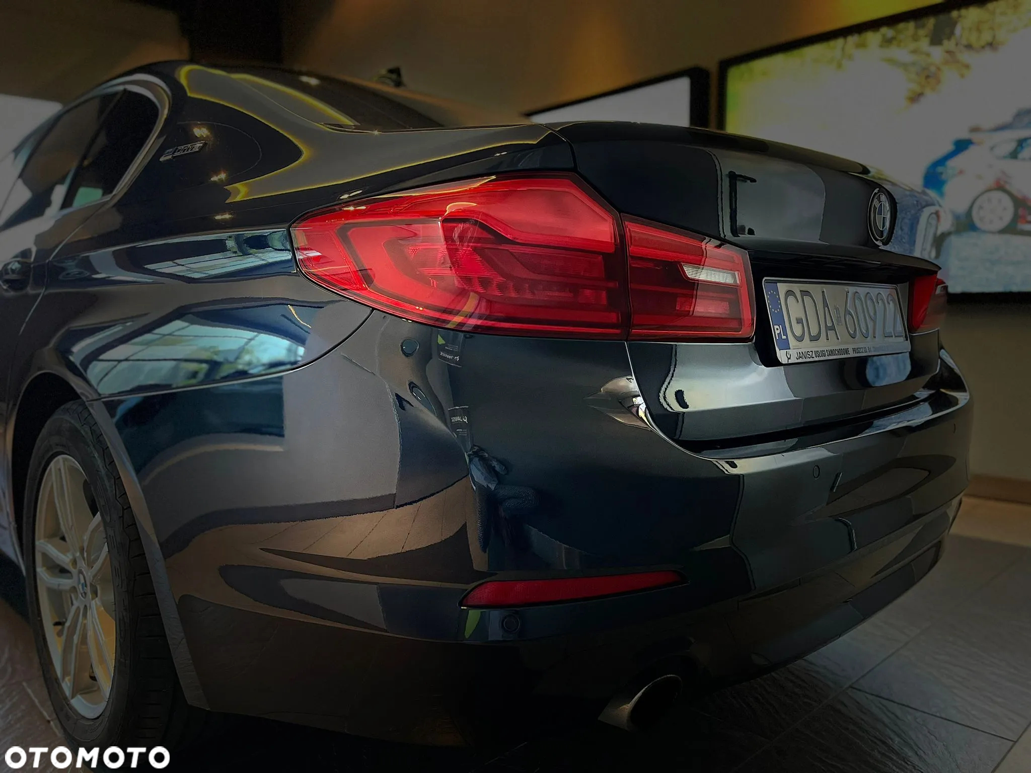BMW Seria 5 530e iPerformance - 8