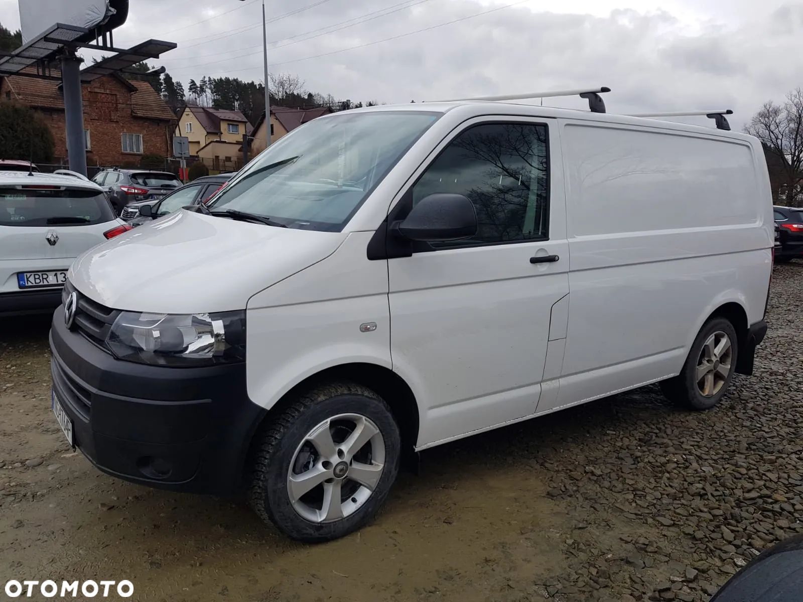 Volkswagen Transporter 4x4 - 1