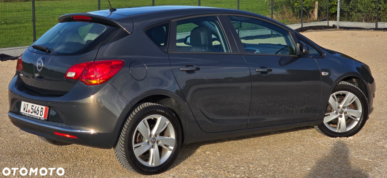 Opel Astra - 6