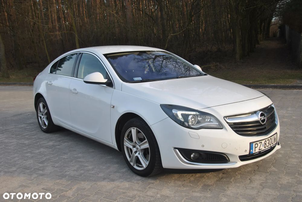 Opel Insignia - 14