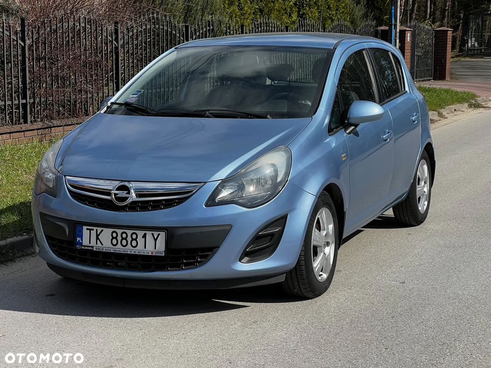 Opel Corsa 1.2 Edition - 3