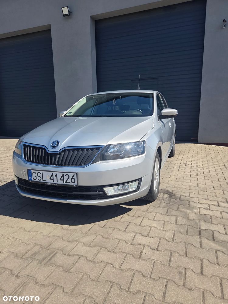 Skoda RAPID - 2
