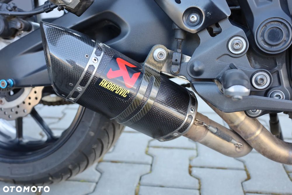 Yamaha Tracer - 11
