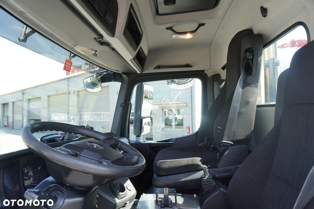 Mercedes-Benz Arocs 1830 / 90 tys. km! / HIAB 111 B-2 HIDUO - 23