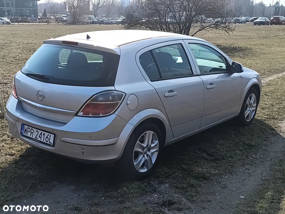 Opel Astra 1.8 Automatik - 6