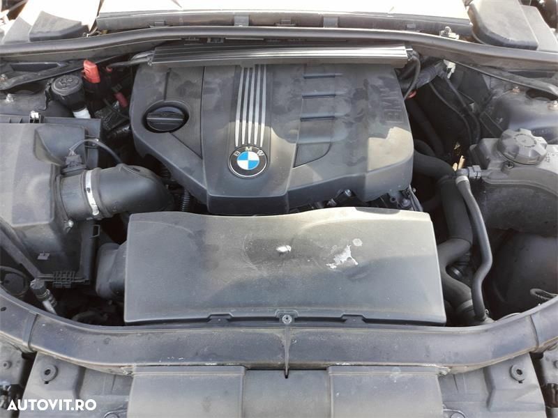 Motor complet fara anexe BMW E90 2010 Sedan 2.0 Motorina - 10