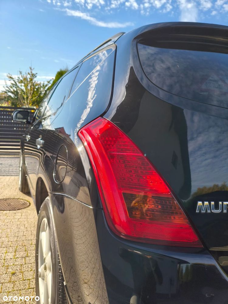 Nissan Murano 3.5 V6 - 22