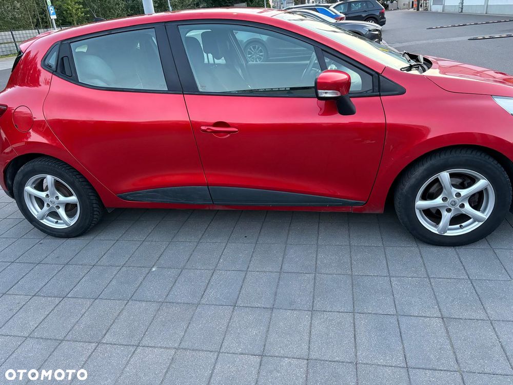Renault Clio 1.2 16V Alize Euro5 - 3