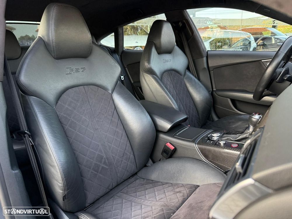 Audi RS7 Sportback - 19