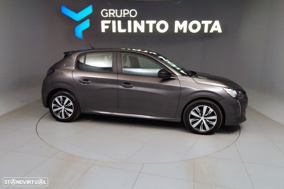 Peugeot 208 1.5 BlueHDi Active Pack - 9