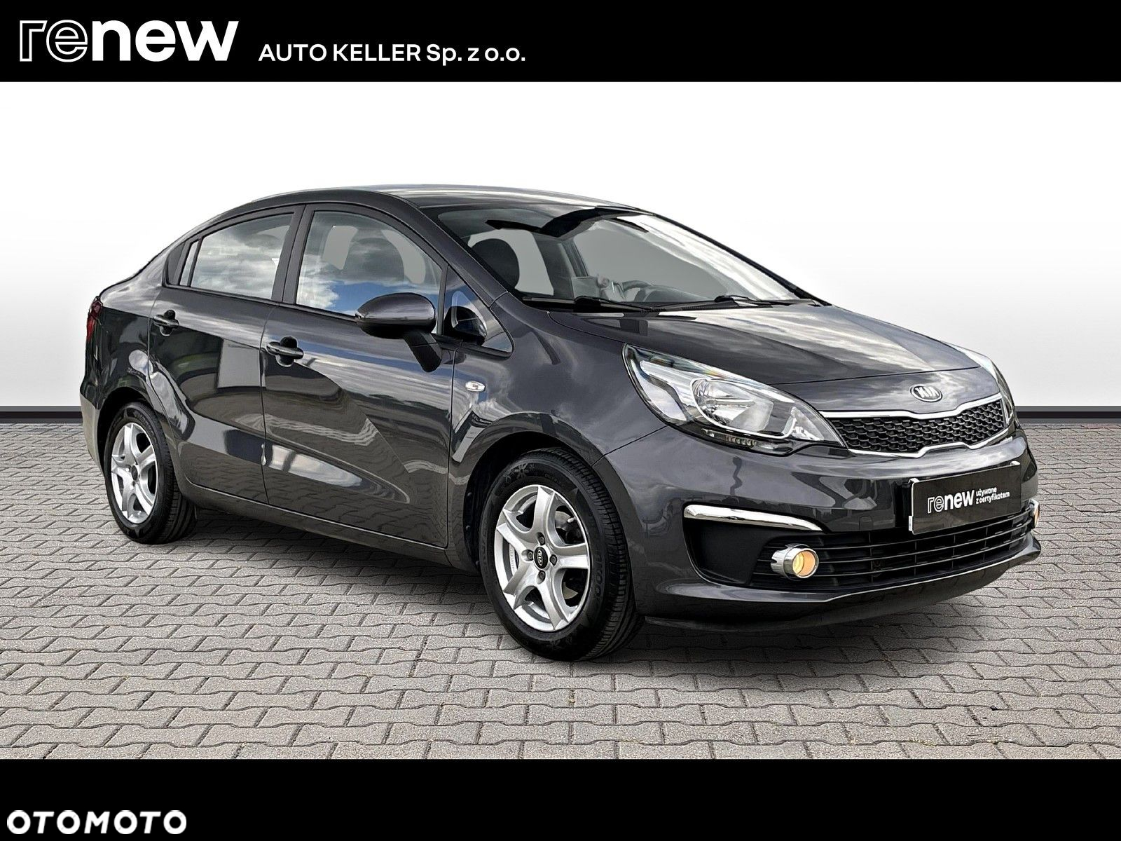 Kia Rio - 8