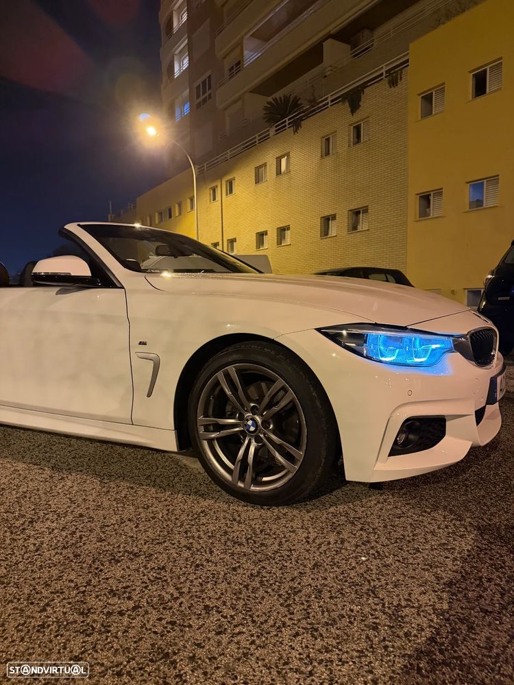 BMW 420 d Pack M Auto - 28