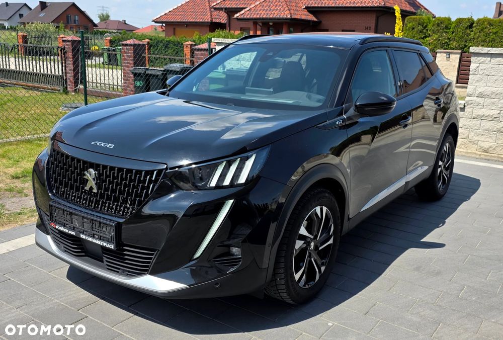 Peugeot 2008 1.5 BlueHDi GT S&S - 1