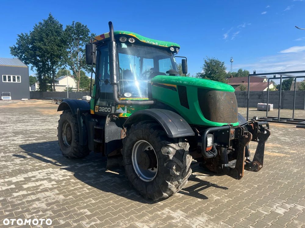 JCB Fastrac 3200 - 8