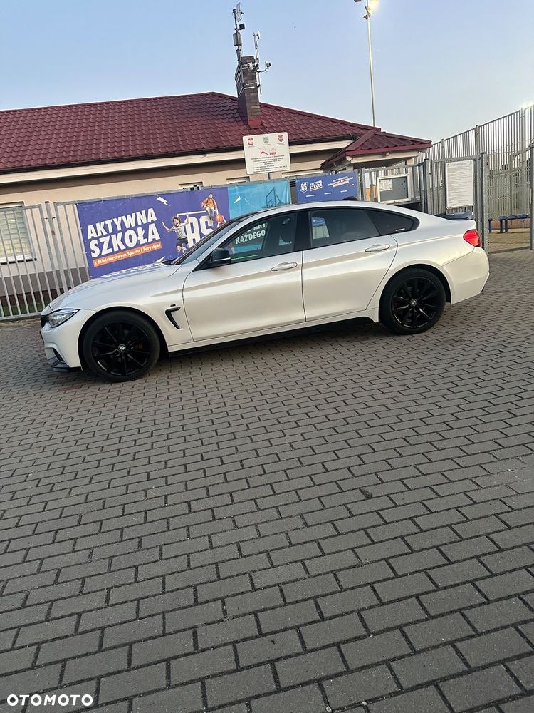 BMW Seria 4 2017 photo 2