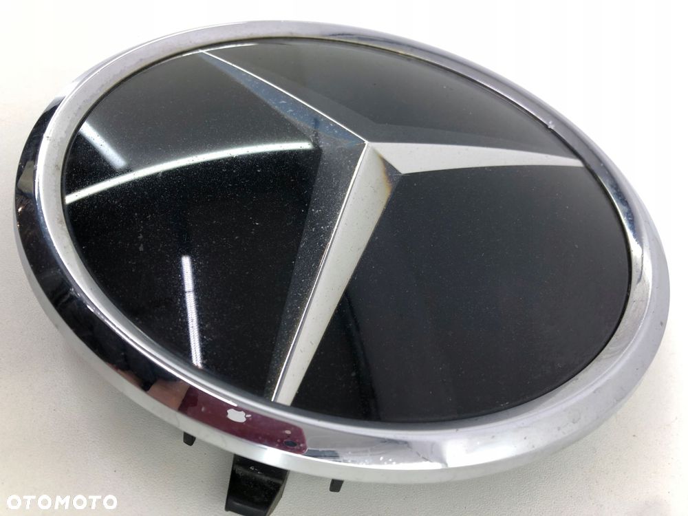 MERCEDES W207 ZNACZEK EMBLEMAT DISTRONIK RADAR A2078880011 - 3