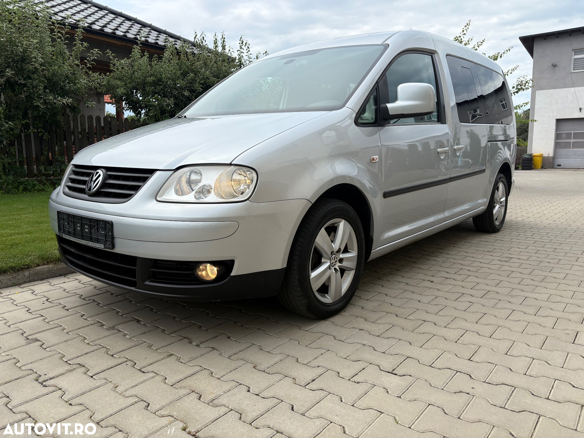 Volkswagen Caddy 2.0 TDI Maxi Life Team (7-Si.) - 3