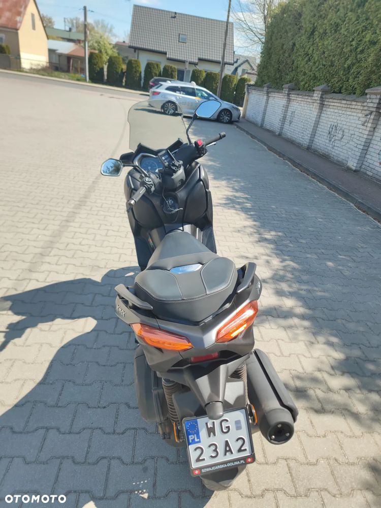 Yamaha X-max - 13
