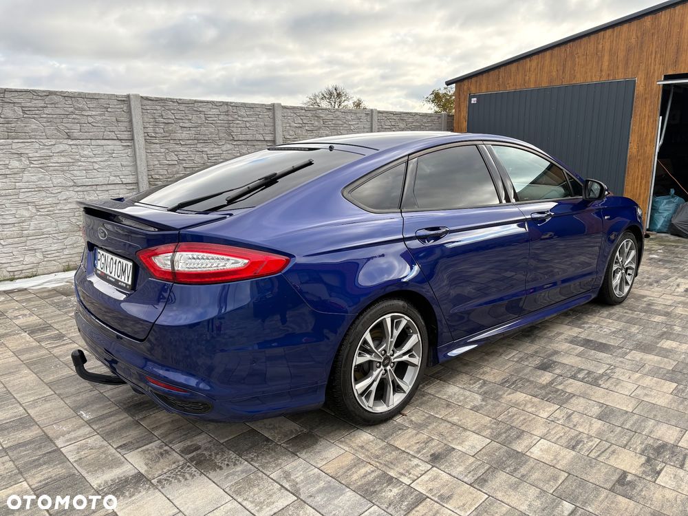 Ford Mondeo 1.5 EcoBoost ST-Line - 13