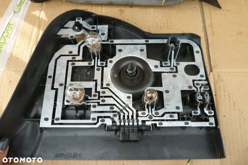 Lampa tył BMW E36 compact Europa - 12