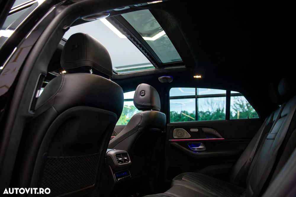 Mercedes-Benz GLE Coupe AMG 63 S MHEV 4MATIC+ - 32