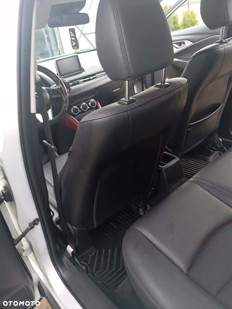 Mazda CX-3 - 5