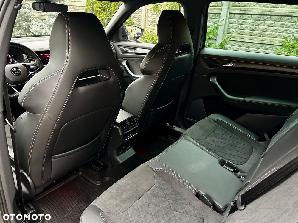 Skoda Kodiaq 2.0 TDI 4x4 Sportline DSG 7os - 14