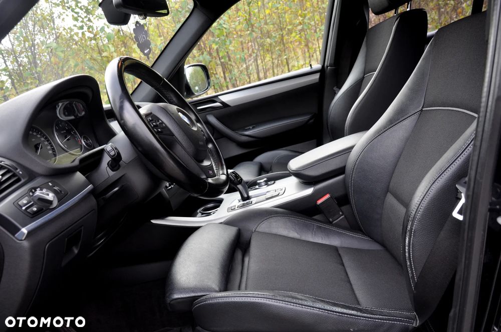 BMW X3 - 21