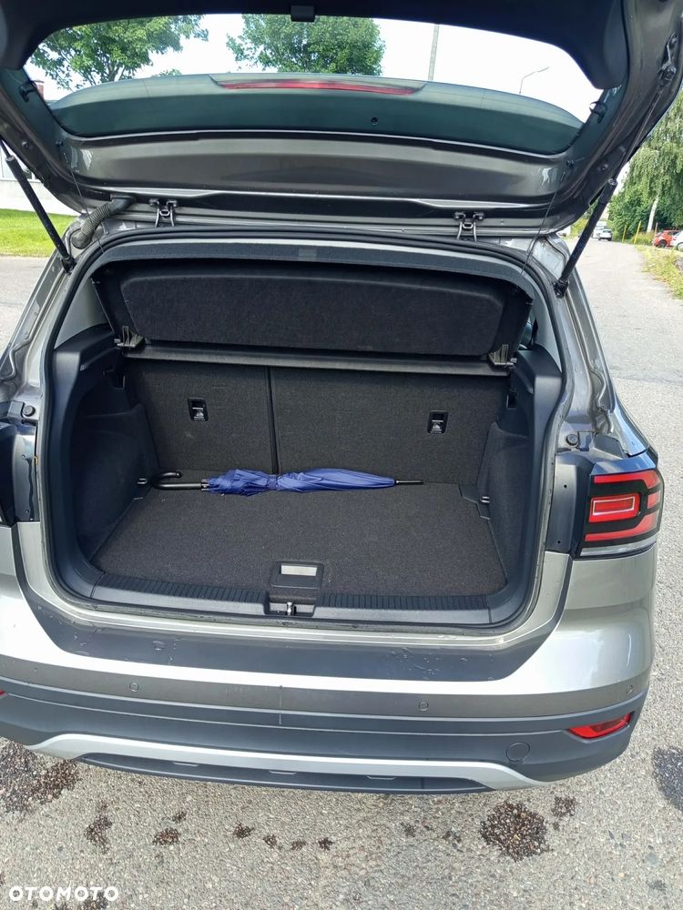 Volkswagen T-Cross 1.0 TSI Life - 10
